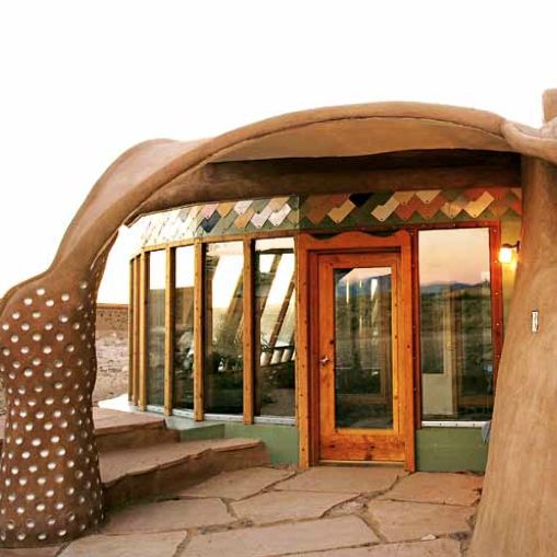 The Weekly Review: Earthship Enterprise